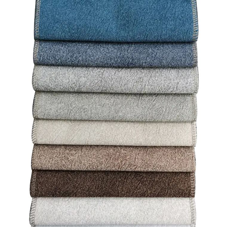 AR629% 100 Polyester Mosha Kadife Baskı Kumaşının Detaylı Tanıtımı